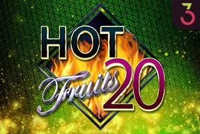 Hot Fruits 20 &ndash; tragamonedas y slots