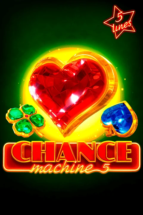 Chance Machine 5 &ndash; tragamonedas y slots